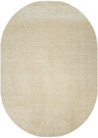 Ковер для жилой комнаты БелКа Фьюжн Овал 42104 48123 1.6x2.3 м