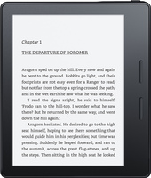 Электронная книга Amazon Kindle Oasis (коричневый)