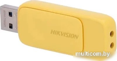 USB Flash Hikvision M210S 64GB HS-USB-M210S/64G/U3/YELLOW