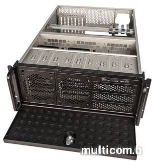 Корпус ExeGate Pro 4U4139L 500W