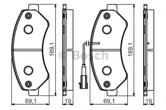 Bosch 0986495095