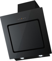 Кухонная вытяжка Krona Kirsa 500 black/black glass sensor
