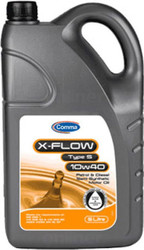 Моторное масло Comma X-Flow Type PD 5W-40 1л