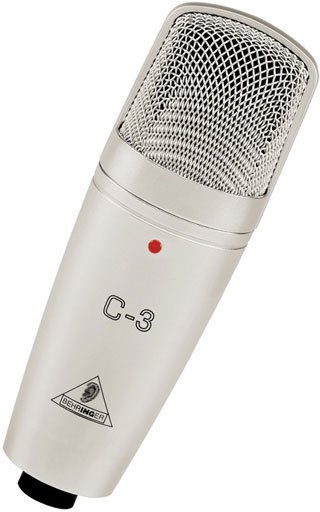 Микрофон BEHRINGER C-3
