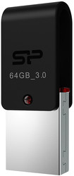 USB Flash Silicon-Power Mobile X31 64GB (SP064GBUF3X31V1K)