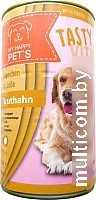 Сухой корм для собак My Happy Pets с индейкой 1.24 кг