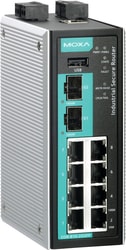 Коммутатор Moxa EDR-810-2GSFP-T
