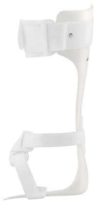 Ортез голеностопный Orlett AFO-101 (L, правый)