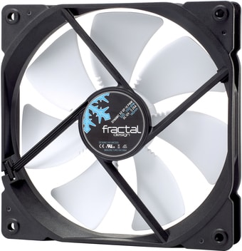 Вентилятор для корпуса Fractal Design Dynamic X2 GP-14 PWM FD-FAN-DYN-X2-GP14-PWM-WT