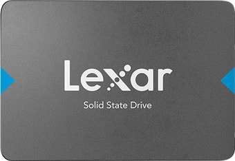 SSD Lexar NQ100 240GB LNQ100X240G-RNNNG