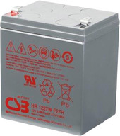 Аккумулятор для ИБП CSB HR1227W F2 (12В/6.5 А&middot;ч)