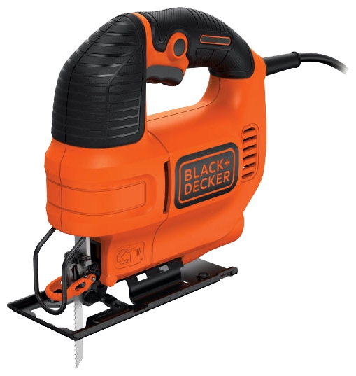 Электролобзик Black & Decker KS701E