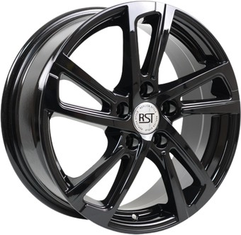 Литые диски RST R046 16x6.5" 5x114.3мм DIA 67.1мм ET 46мм BL