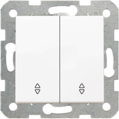 Выключатель проходной Viko Karre 90963617