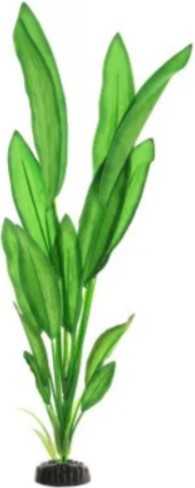 Искусственное растение Barbus Эхинодорус Майор Plant 046/10 (зеленый)