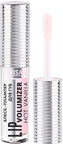 Плампер Lux Visage Lip Volumizer Hot Vanilla (302 MILKY PINK)