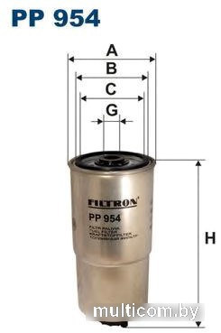 Filtron PP954