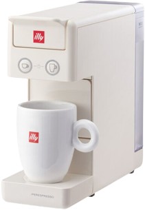 Капсульная кофеварка ILLY iperEspresso Y3.3 (белый)