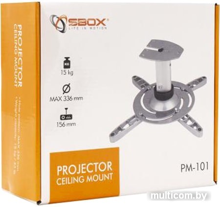 Кронштейн SBOX PM-101
