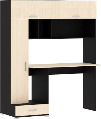 Стол Памир ПКС-1 (венге/дуб белфорт)