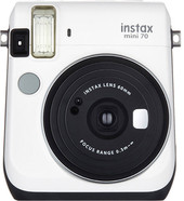 Фотоаппарат Fujifilm Instax Mini 70 White