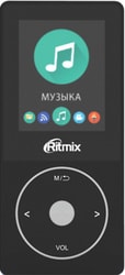 MP3 плеер Ritmix RF-4650BT