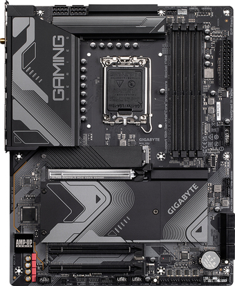 Материнская плата Gigabyte Z790 Gaming X AX (rev. 1.0)