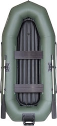 Моторно-гребная лодка Лоцман Профи С-280-М ВНД