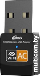Wi-Fi адаптер Ritmix RWA-150