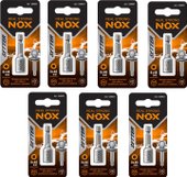 Ключ торцевой Nox 8х48 558001.21 (7 шт)