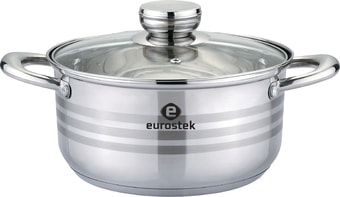 Кастрюля Eurostek ES-1080