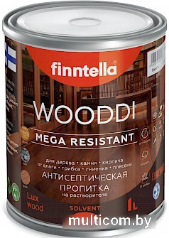 Пропитка Finntella Wooddi F-29-0-1 0.9 л