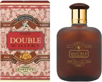 Туалетная вода Whisky Double Whisky EdT (100 мл)