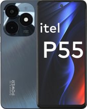 Смартфон Itel P55 8GB/256GB (черный)