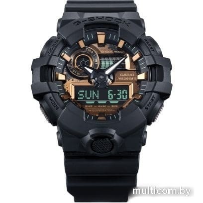 Наручные часы Casio G-Shock GA-700RC-1A