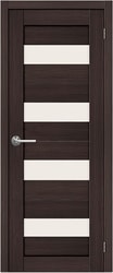Межкомнатная дверь Юркас ST2 ПО 70 см (венге, матовое)