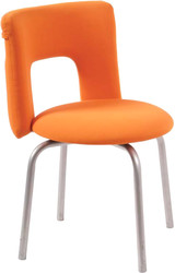 Стул Бюрократ KF-1/Orange 26-29-1