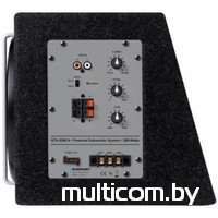 Корпусной активный сабвуфер Blaupunkt GTb 8200 A