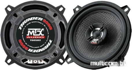 Коаксиальная АС MTX T6C502