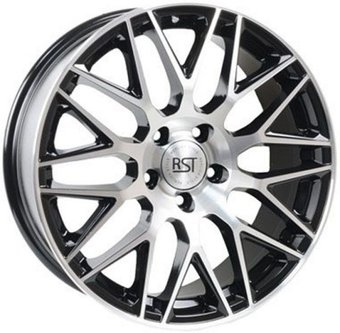 Литые диски RST R158 18x8" 5x108мм DIA 65.1мм ET 33мм BD