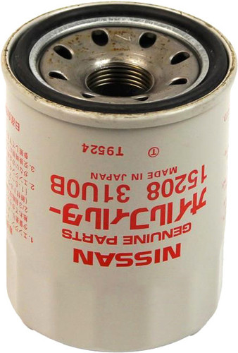 Масляный фильтр Nissan 1520831U0B