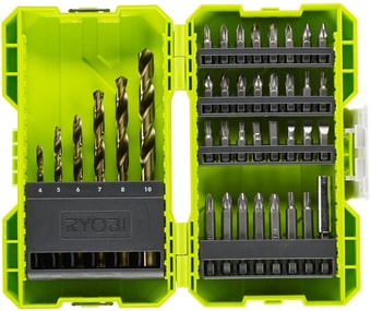 Набор бит Ryobi RAK38SDD (38 предметов)