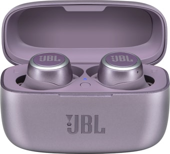 Наушники JBL Live 300 TWS (фиолетовый)