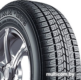 Автомобильные шины KAMA 208 185/60R14 82H