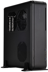 Корпус SilverStone Fortress FTZ01 [SST-FTZ01B]