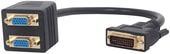 Кабель Cablexpert A-DVI-2VGA-01