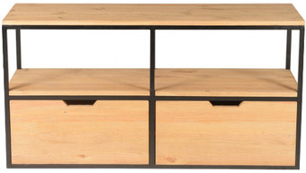 Тумба Kommodum CITY-MT 2N+2T 1200x400х670