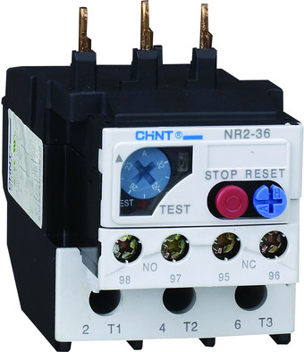 Реле тепловое Chint NR2-36 268143