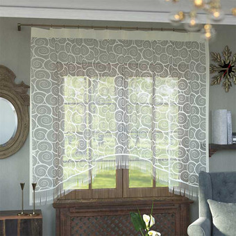 Лента Е737НК 2.5x1.6 м (ваниль)