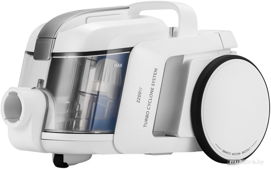 Пылесос Polaris PVC 1909 (белый)